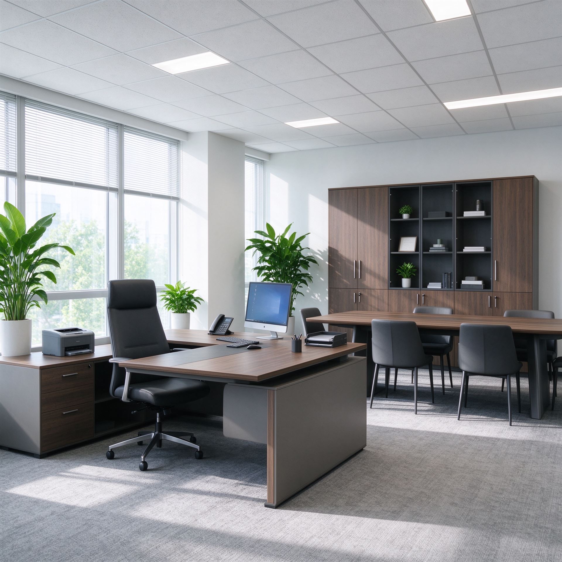 Office & Commercial