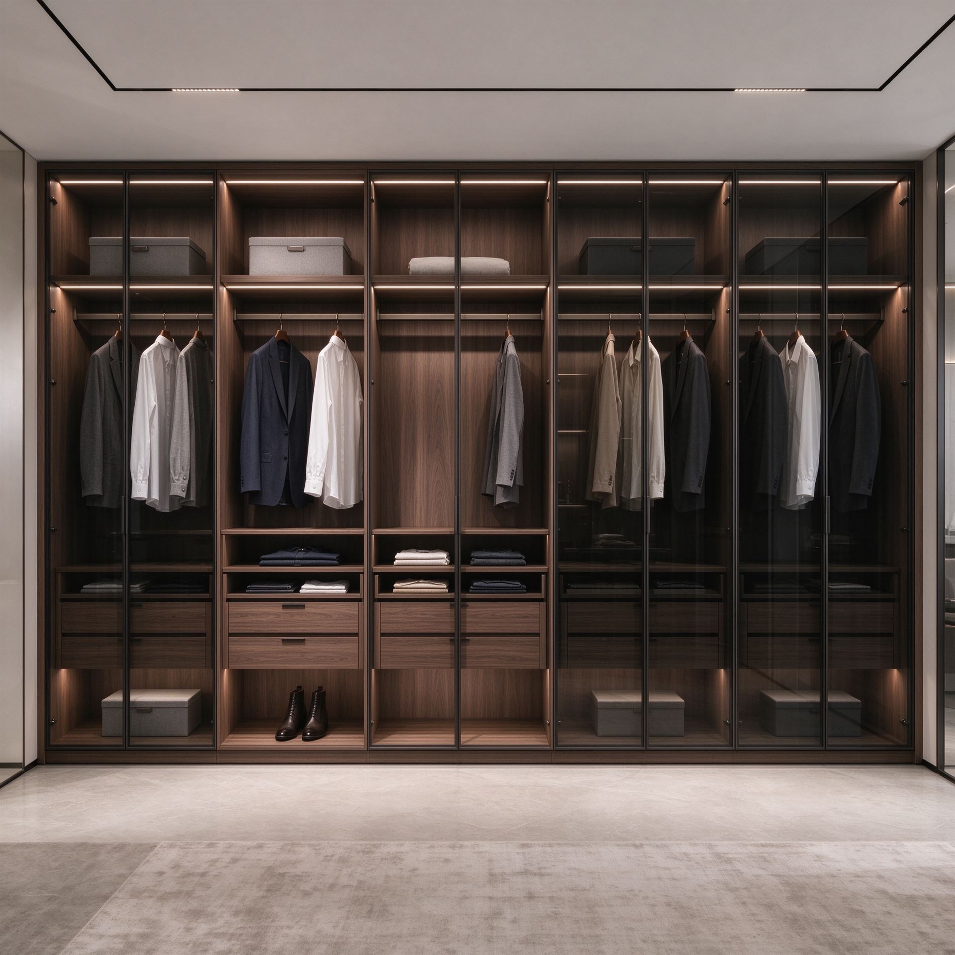 Wardrobe & Storage